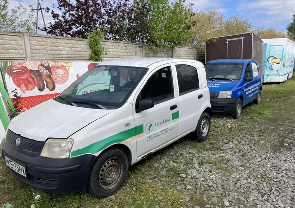 fiat panda dolnośląskie Fiat Panda cena 1900 przebieg: 300000, rok produkcji 2005 z Syców